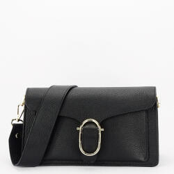 SOFILINE Geanta neagra din piele naturala 1683 126 (1683BLACK)