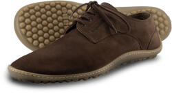 Leguano Dean Mokka Unisex Bőr Félcipő