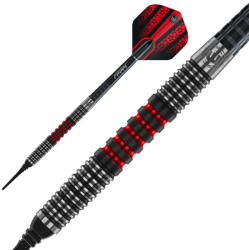 Winmau Dart szett Winmau Soft Joe Cullen 22g 90% - gamecenter