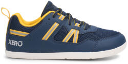 XERO Prio Big Kids Dress Blues / Spectra Yellow Gyerek Sportcipő