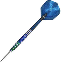  Darts szett Shot steel, Celt Merlin 24g, 95% wolfram