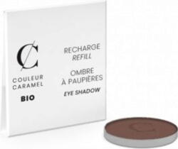 Couleur Caramel Matt szemhéjfesték utántöltő - 80 Cocoa