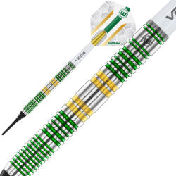 Winmau Dart szett Winmau soft Xenon 18g, 90% wolfram