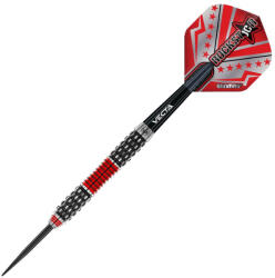Winmau Dart szett steel Winmau Joe Cullen Rockstar RS 1.0, 24g, 90% wolfram