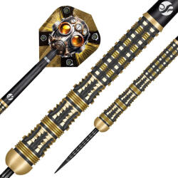 Puma Dart Products Ltd Darts szett Shot steel, Badlands The Sheriff 23g, 90% wolfram