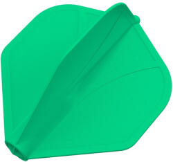 Puma Dart Products Ltd Darts toll Shot Airfoil zöld No2 (készlet erejéig)