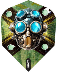  Darts toll Shot Badlands Krush No6