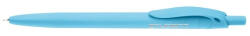 ICO Golyóstoll ICO Student türkiz testű 0, 7 mm írásszín kék (7010575005) - papir-bolt
