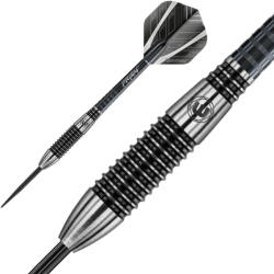 Winmau Dart szett steel Winmau Black out, 90% wolfram 24g
