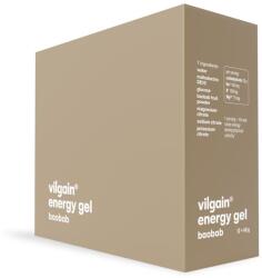 Vilgain Energy gel -⁠ sursă de energie rapidă și electroliți, combinație de 3 carbohidrați BIO cu absorbție rapidă, pentru activități de lungă durată și intensitate redusă - vilgain - 109,99 RON