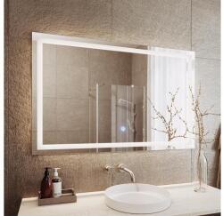 Vicco Viola tükör Led világítással, érintőkapcsolóval, 110x70 cm