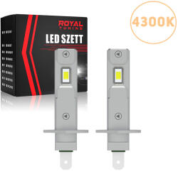H1 Led izzó 2db M13 Series 4300K (3094GY)
