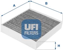 UFI Filtru, aer habitaclu UFI 54.244. 00 (54.244.00) - centralcar
