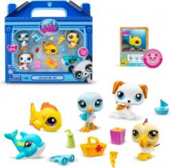 BANDAI Littlest Pet Shop Beach Besties set cu figurine LPS00517 Figurina