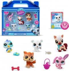 BANDAI Littlest Pet Shop WINTER BESTIES 00573 Figurina