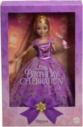 Mattel Disney Princess Birthday Celebration Rapunzel HYC38 Figurina