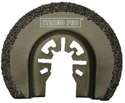  Multicsiszolóhoz CS-R019 fűrészlap félkör, burkolat, tégla, stb. 65 mm Kód: 119263