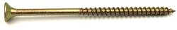  Faforgácslap csavar 5×120/60 mm, RM süllyesztett fejű TORX T-25 sárga horgany KO UC-5120 Kód: 57923