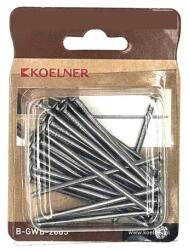 Huzalszeg - 1, 4 × 30 mm - 150 db/bliszter Kód: 51392