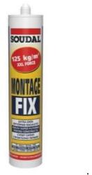  Soudal montage fix építőipari ragasztó 280 ml Kód: SOU123108