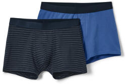 Tchibo - 2 boxeralsó - férfi - méret Xxl/8 - kék/csíkos