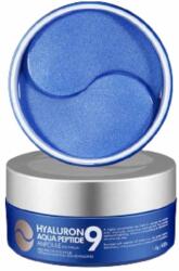 MediPeel Medi-Peel Hyaluron Aqua Peptide 9 Ampoule Eye Patch, 60 buc Masca de fata
