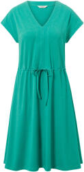 Tchibo - Női dzsörzéruha - nő - méret S 36/38 - zöld