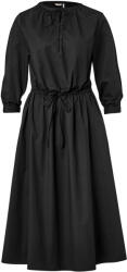 Tchibo - Poplin ruha - nő - méret 34 - fekete