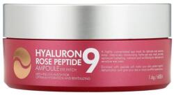 MediPeel Medi-Peel Hyaluron Rose Peptide 9 Ampoule Eye Patch, 60buc Masca de fata