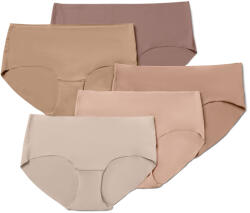 Tchibo - 5 Magic Cut alsó - nő - méret M 40/42 - bézs
