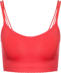 Tchibo - Női seamless bustier melltartó - nő - méret XS 32/34 - piros