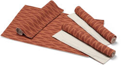 Tchibo - 4 kétoldalas tányéralátét - bézs