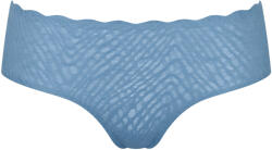 Sloggi Zero Feel Bliss hipszter alsó - nő - méret S 36/38 - kék/jacquard