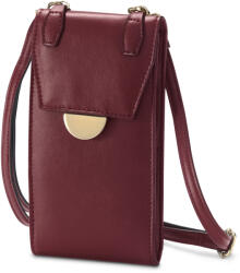Tchibo - Női mini oldaltáska - piros