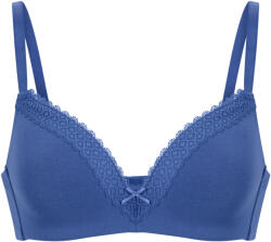Tchibo - Női puha kosaras melltartó - nő - méret 75B - kék - tchibo - 7 995 Ft
