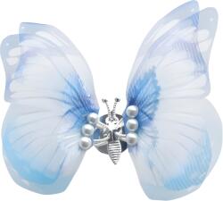 Pillangó-38853 hajcsatt - Kék