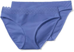 Tchibo - 2 női alsó - nő - méret S 36/38 - kék
