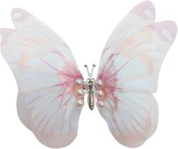  illangó-38853 hajcsatt - Rózsaszín