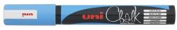 uni Krétamarker folyékony 1, 8-2, 5mm, Uni-Posca PWE-5M világoskék (62864)