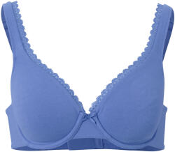 Tchibo - Merevítős melltartó - nő - méret 85C - kék - tchibo - 7 995 Ft