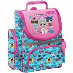 PASO LOL Surprise ergonomikus iskolatáska Queens - Paso (LO21GL-525)