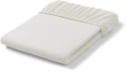 Tchibo - Gumis jersey lepedő - fehér - tchibo - 8 495 Ft