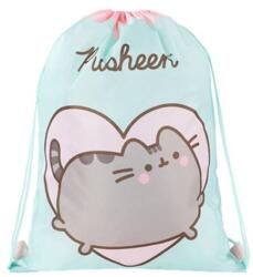 St. Majewski Pusheen Cat tornazsák - Mint Love (679476) - gigajatek