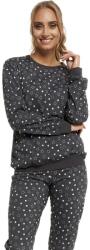 Italian Fashion Pijama dama ITALIAN FASHION ANDROMEDA lung print: XL (AAF-KPZ-ANDR-DDDR XL)