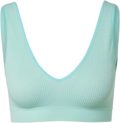 Tchibo - Varrásmentes melltartó strukturált mintával - nő - méret S 36/38 - türkiz