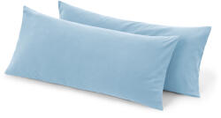 Tchibo - 2 mikroszálas párnahuzat - kék