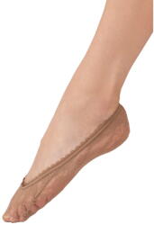 Veneziana Balerini VENEZIANA PIZZO ROSELINA BEIGE: One Size (29566 One Size)