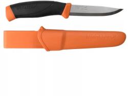 Morakniv Companion kés tokkal, vérnarancs, bliszterben (M-14072)