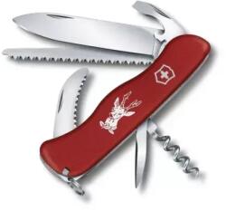 Victorinox Hunter kombinált zsebkés, zsigerelő pengével (0-8573)