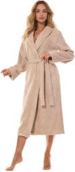 L&L Halat lung dama LL. 2408 bej FROTTE: XXL (28219 XXL)